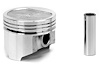 Silvolite Piston - 2.5L AMC/Jeep/Eagle/Chrysler L4 1983-95 - image 1