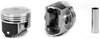 Single Silvolite Coated Piston - 2.5L AMC/Jeep/Eagle/Chrysler L4 1983-95 - image 2