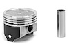 Single Silvolite Coated Piston - 2.5L AMC/Jeep/Eagle/Chrysler L4 1983-95 - image 1