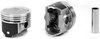 Single Silvolite Coated Piston - 2.5L AMC/Jeep/Eagle/Chrysler L4 1983-95 - image 2