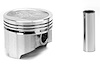 Single Silvolite Piston - 4.0L AMC/Jeep/Eagle L6 1987-95 - image 1
