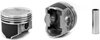 Single Silvolite Coated Piston - 4.0L AMC/Jeep/Eagle L6 1987-95 - image 2