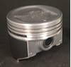 Silvolite Coated Piston - 4.0L AMC/Jeep/Eagle L6 1987-95 - image 1