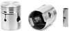 Silvolite Piston - 2.2L AMC/Jeep/Eagle L4 1941-71 - image 2