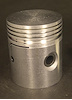 Silvolite Piston - 2.2L AMC/Jeep/Eagle L4 1941-71
