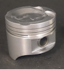 Silvolite Piston - 2.2L/2184cc Ford/Mazda L4 1988-92/1987-92 - image 1