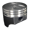 Silvolite Hyper-Coated Piston - 4.7L/5.0L Ford V8 1964-68/1968-92 - image 1