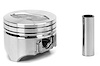 Single Silvolite Piston - 7.5L Ford V8 1988-93