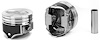 Single Silvolite Hyper-Coated Piston - 7.5L Ford V8 1988-93 - image 1