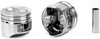Single Silvolite Hyepr Piston - 4.9L Ford L6 1969-92 - image 2