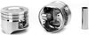Single Silvolite Hyper Piston - 4.9L Ford L6 1969-92 - image 2