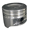 Silvolite Hyper Piston - 4.9L Ford L6 1969-92 - image 1