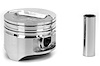 Single Silvolite Hyper Piston - 4.9L Ford L6 1969-92 - image 1