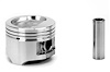Single Silvolite Piston - 1.9L Ford L4 1987-96 - image 1