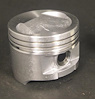 Silvolite Piston - 1.9L Ford L4 1987-96 - image 1