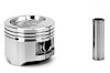 Single Silvolite Hyper Piston - 1.9L Ford L4 1987-96 - image 1