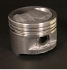 Silvolite Hyper Piston - 1.9L Ford L4 1987-96 - image 1
