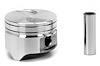 Single Silvolite Hyper Piston - 2.3L Ford L4 1979-82/1989-95 - image 1
