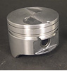 Silvolite Hyper Piston - 2.3L Ford L4 1979-82/1989-95 - image 1