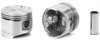 Single Silvolite Piston - 1.3L Ford L4 1988-95 - image 2