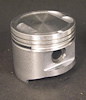 Silvolite Piston - 1.3L Ford L4 1988-95 - image 1