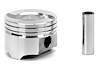 Single Silvolite Hyper Piston - 3.8L Ford V6 1988-95 - image 1