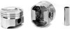 Single Silvolite Hyper Piston - 3.8L Ford V6 1988-95 - image 2
