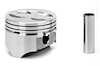 Single Silvolite Hyper Piston - 5.0L Ford V8 1987-95 - image 1