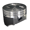Silvolite Hyper-Coated Piston - 5.0L Ford V8 1987-95 - image 1