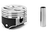 Single Silvolite Hyper-Coated Piston - 5.0L Ford V8 1987-95 - image 1