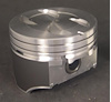 Silvolite Hyper-Coated Piston - 5.0L Ford V8 1987-95 - image 1