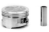 Single Silvolite Hyper Piston - 4.6L Ford V8 1990-97 - image 1