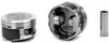 Silvolite Hyper-Coated Piston - 4.6L Ford V8 1990-97 - image 2