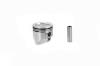 Single Silvolite Dualoy Piston - 4.9L Ford L6 1969-87 - image 1