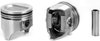 Silvolite Dualoy Piston - 4.9L Ford L6 1969-87 - image 2
