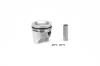 Single Silvolite Dualoy Piston - 6.4L Ford V8 1964-78/1975-78 - image 1
