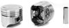 Single Silvolite Hyper Piston - 7.0L Ford V8 1993-98 - image 2
