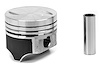 Single Silvolite Hyper-Coated Piston - 7.0L Ford V8 1993-98 - image 1