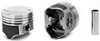 Single Silvolite Hyper-Coated Piston - 7.0L Ford V8 1993-98 - image 2