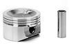 Single Silvolite Hyper Piston - 4.0L Ford/Mazda V6 1995-98/1995-97 - image 1