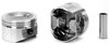 Single Silvolite Hyper Piston - 4.0L Ford/Mazda V6 1995-98/1995-97 - image 2