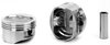 Single Silvolite Hyper Piston - 4.2L Ford V6 1996-02 - image 2