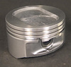 Silvolite Hyper Piston - 4.2L Ford V6 1996-02 - image 1