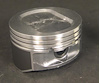 Silvolite Hyper-Coated Piston - 4.2L Ford V6 1996-02 - image 1