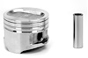 Single Silvolite Hyper Piston - 5.8L Ford V8 1994-97 - image 1