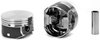 Single Silvolite Hyper-Coated Piston - 4.0L Ford V6 1997-02 - image 2