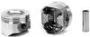 Single Silvolite Hyper Piston - 4.0L Ford V6 1990-94 - image 2