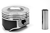 Single Silvolite Hyper-Coated Piston - 4.0L Ford V6 1990-94 - image 1