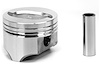Single Silvolite Hyper Piston - 7.5L Ford V8 1993-97 - image 1