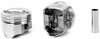 Single Silvolite Hyper Piston - 7.5L Ford V8 1993-97 - image 2